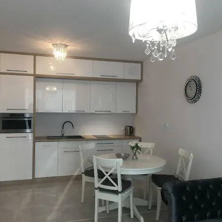 Apartment Amd Blizej Morza Kolberg