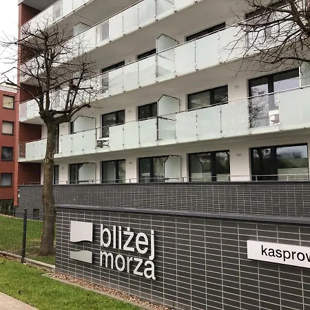 Apartament Amd Bliżej Morza *