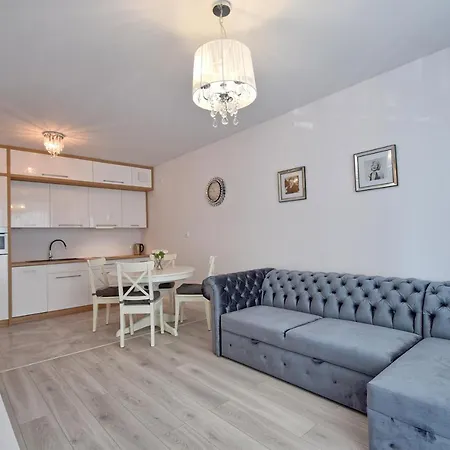 Amd Blizej Morza Apartment Kolberg