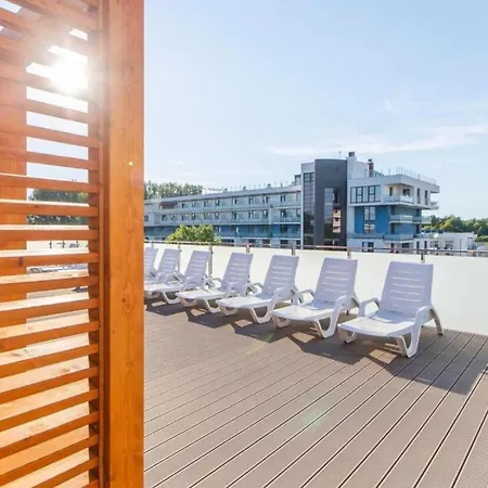 Amd Bliżej Morza Apartament *