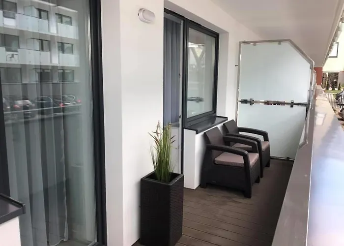 Amd Bliżej Morza Apartament Kołobrzeg