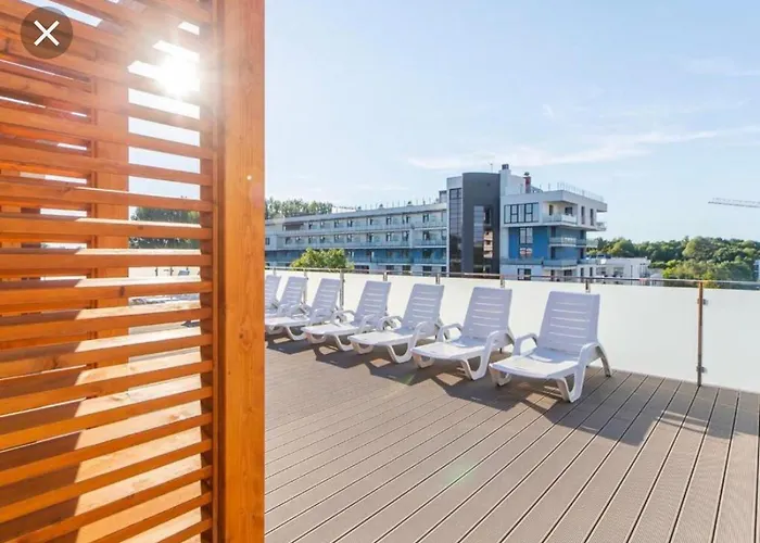 Amd Bliżej Morza Apartament *