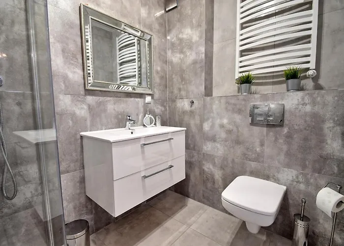 Apartament Amd Bliżej Morza Kołobrzeg