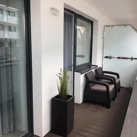 Amd Blizej Morza Apartamento Kołobrzeg