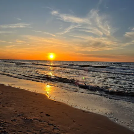 Amd Blizej Morza Apartamento Kołobrzeg