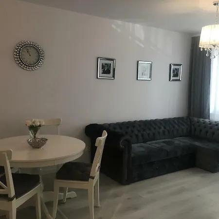 Amd Blizej Morza Appartement