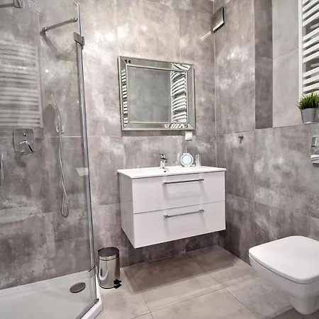 Amd Blizej Morza Appartement Kołobrzeg