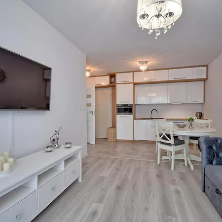 Apartamento Amd Blizej Morza *