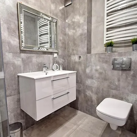 Appartement Amd Blizej Morza Kołobrzeg