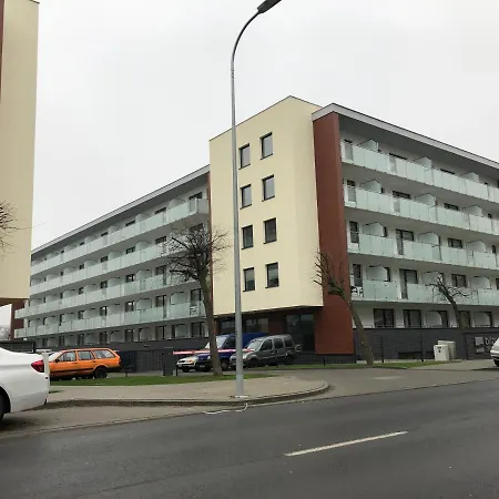 Amd Blizej Morza Appartement *