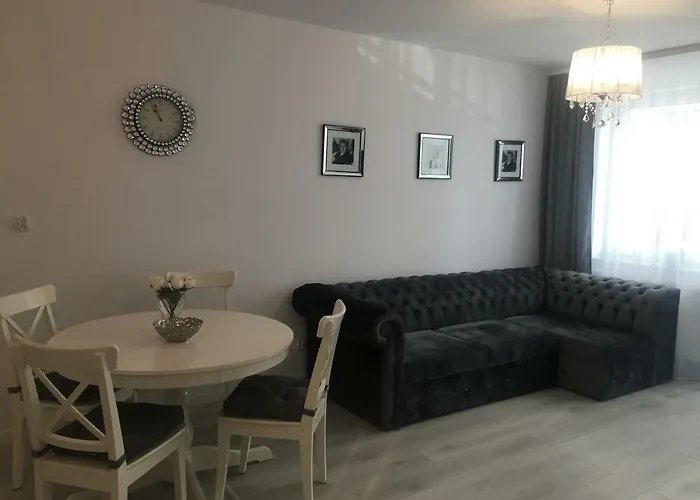 Amd Blizej Morza Apartment