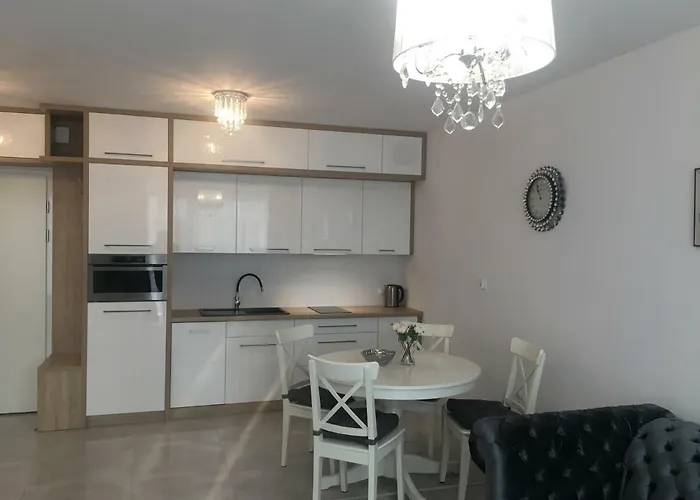 Apartment Amd Blizej Morza Kolobrzeg