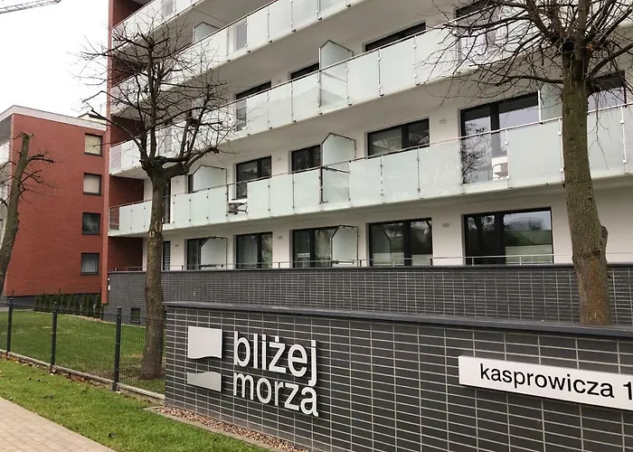 Apartment Amd Blizej Morza *