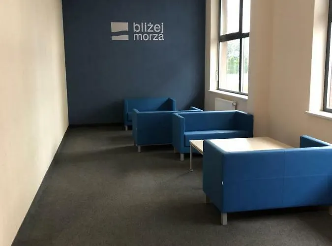 Amd Blizej Morza Apartment *