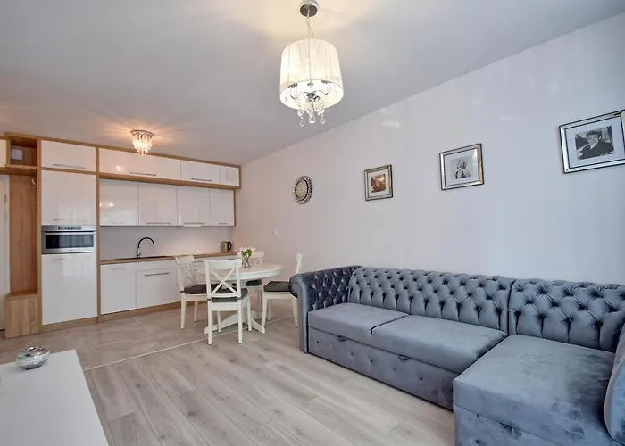 Amd Blizej Morza Apartment Kolobrzeg