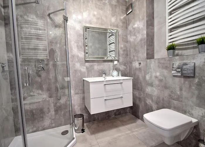 Amd Blizej Morza Apartment Kolobrzeg