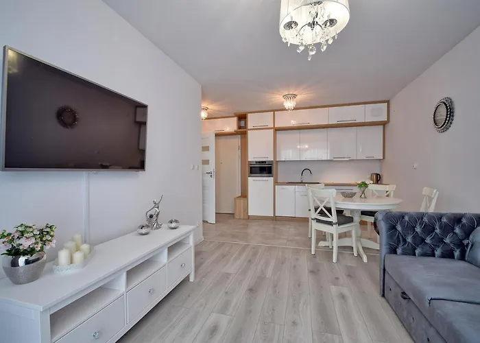 Apartment Amd Blizej Morza *