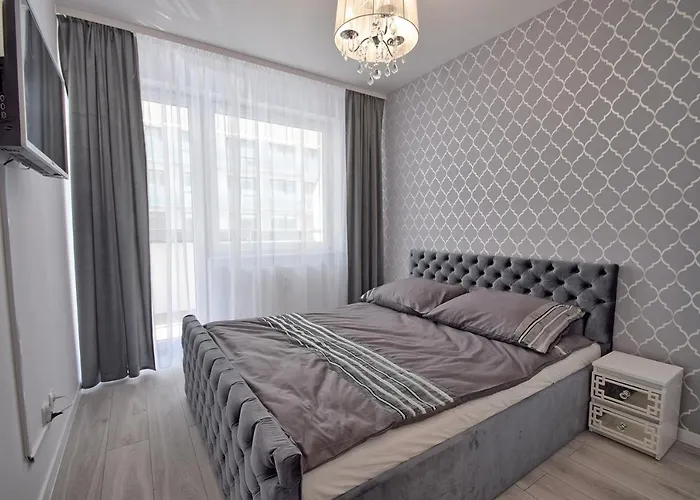 Amd Blizej Morza Apartment *